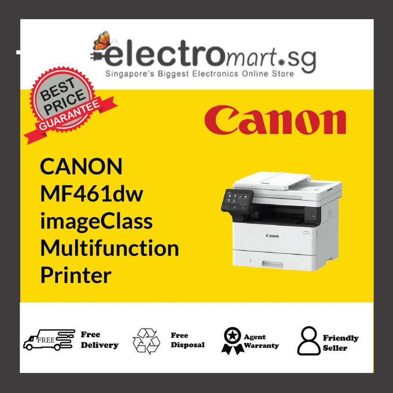CANON MF461dw imageClass Multifunction  Printer