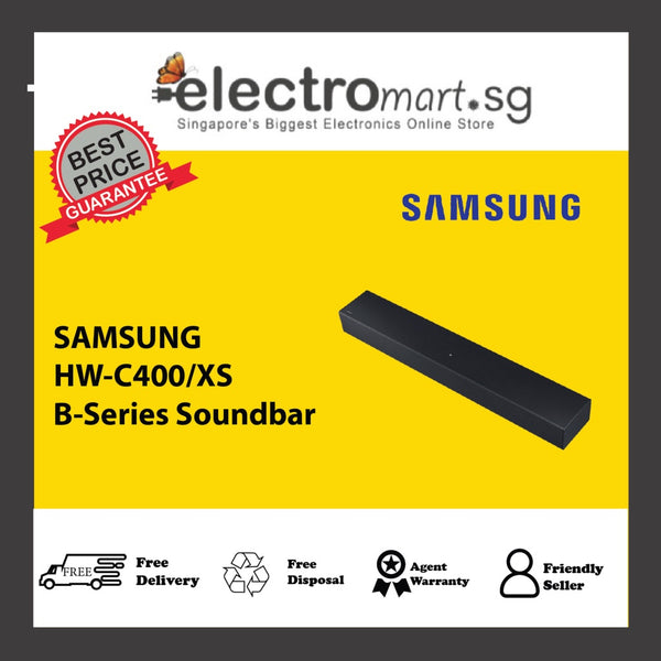 Samsung HW-C400/XS B-Series Sound bar