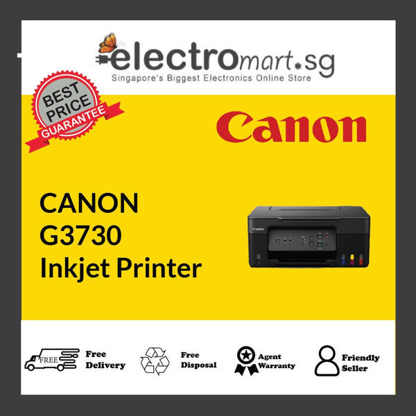 CANON G3730 Inkjet Printer