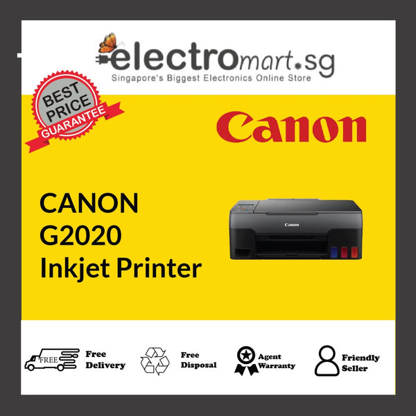 CANON G2020 Inkjet Printer