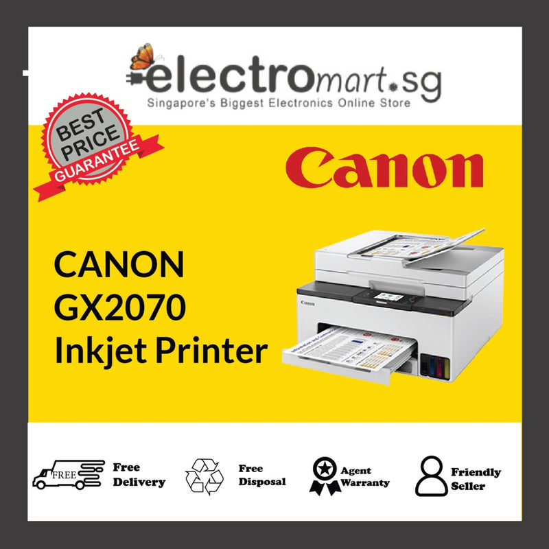 CANON GX2070 Inkjet Printer