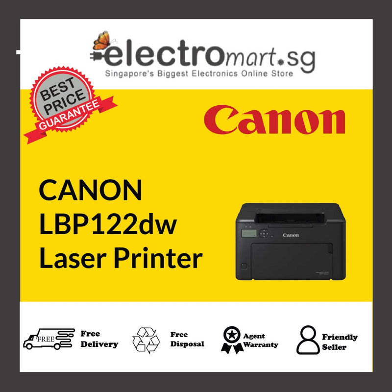 CANON LBP122dw Laser Printer