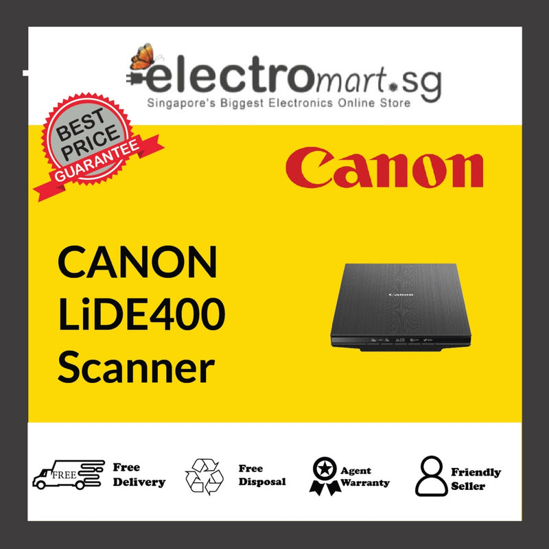 CANON LiDE400 Scanner
