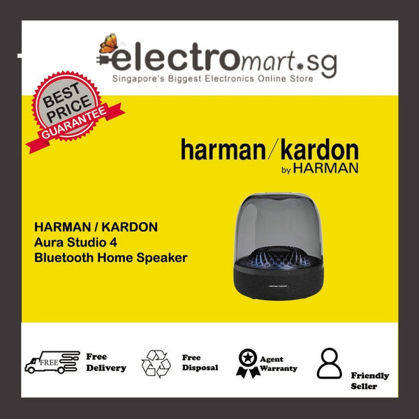 HARMAN / KARDON Aura Studio 4 Bluetooth Home Speaker