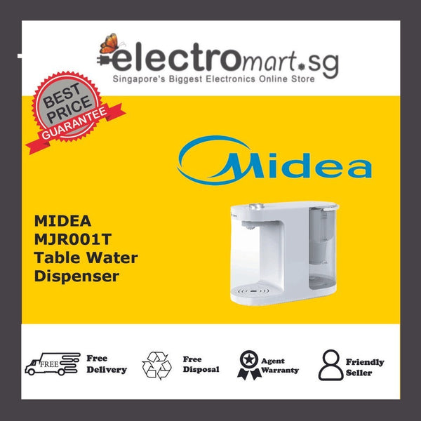 Midea Table Water Dispenser  MJR001T