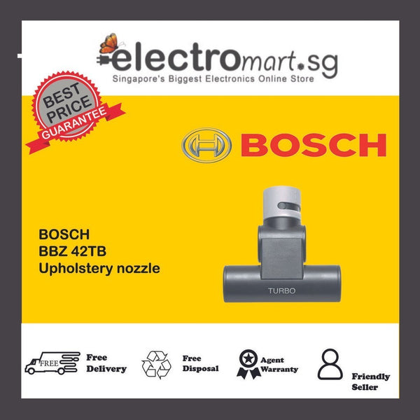 BOSCH BBZ 42TB Upholstery nozzle