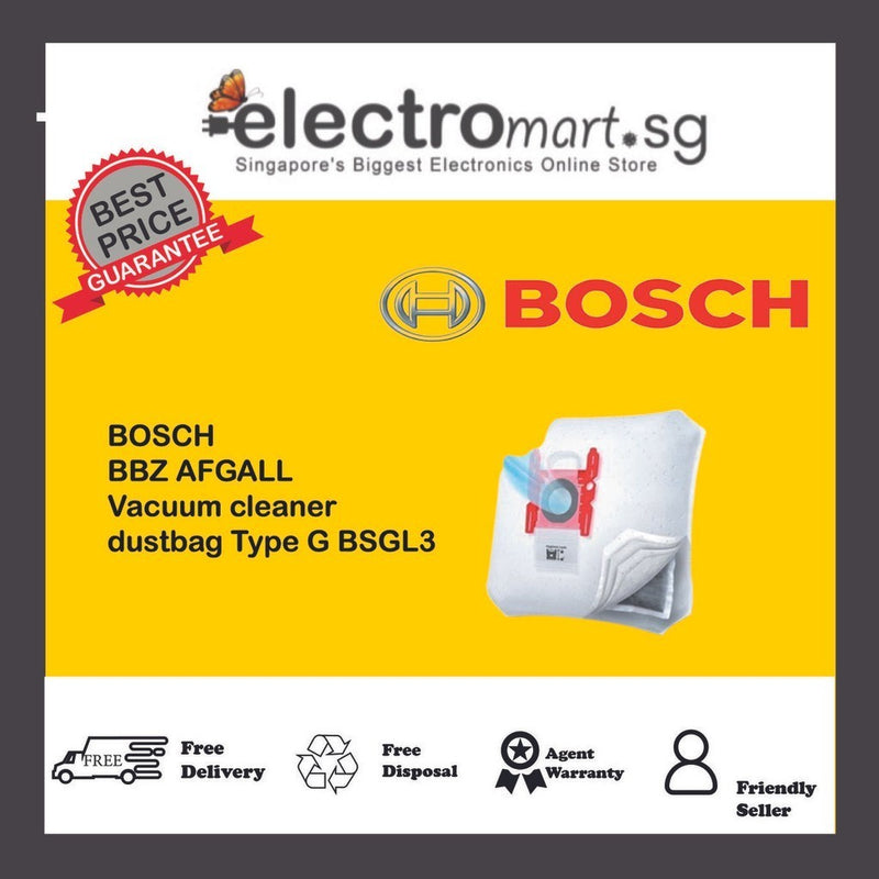 BOSCH BBZAFGALL DUSTBAG