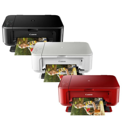 CANON MG3670 ASA Wireless Photo  All-In-One with  Auto Duplex Printing