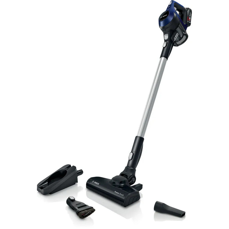 BOSCH BCS611P4A HANDSTICK VACUUM CLEANER (18V) BLUE COLOR