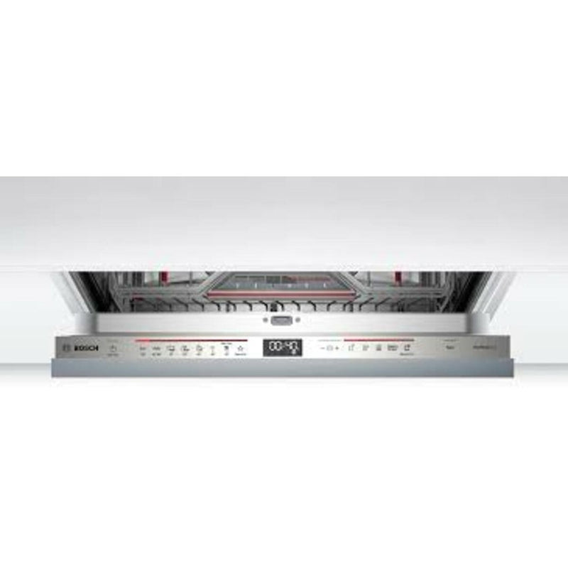 BOSCH FULLY-INTEGRATED DISHWASHER SERIES 6 SMV6ZCX42E (WHITE) - EXCLUDE INSTALLATION