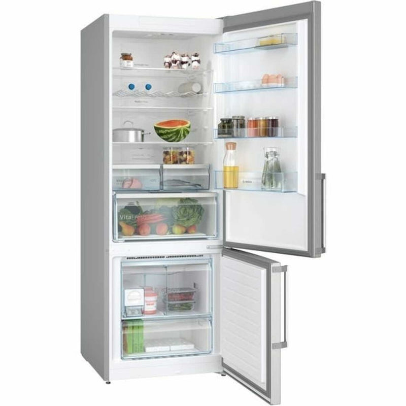 BOSCH KGN56CI41J 2-DR FRIDGE (NET 505L) BOTTOM FREEZER