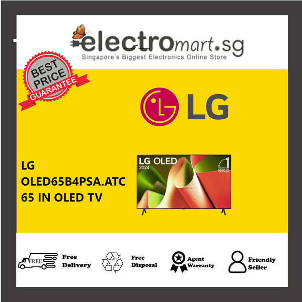 LG OLED65B4PSA.ATC 65 IN OLED TV