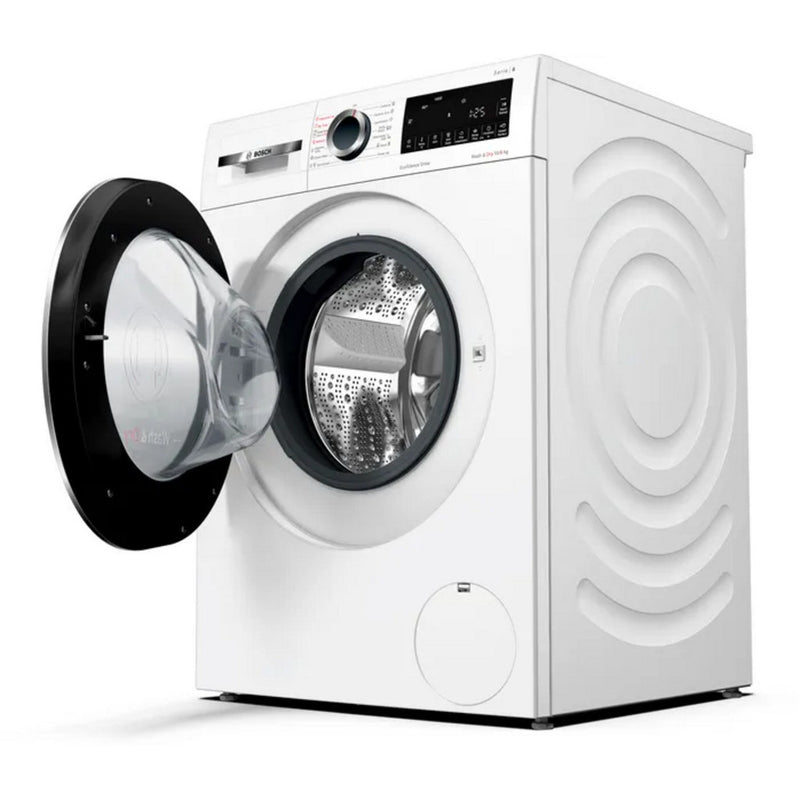 BOSCH 10KG/6KG FRONT LOAD WASHER DRYER (SERIES 6) WNA254U0SG (WHITE)