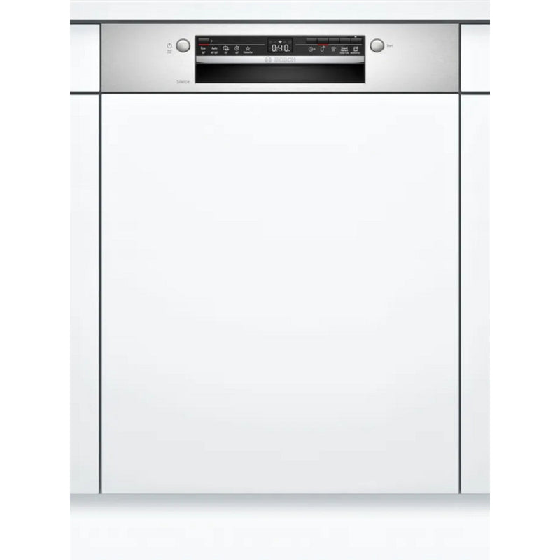 BOSCH SEMI-INTEGRATED DISHWASHER SERIES 2 SMI2ITS33E (STAINLESS STEEL) - EXCLUDE INSTALLATION