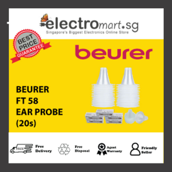 BEURER BEU-ZB0002~X~97534 EAR PROBE FOR FT 58 (20s)