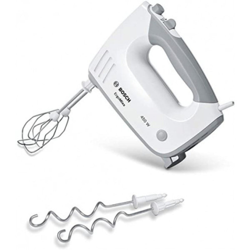 BOSCH MFQ 36400 Hand mixer ErgoMixx 450 W White,