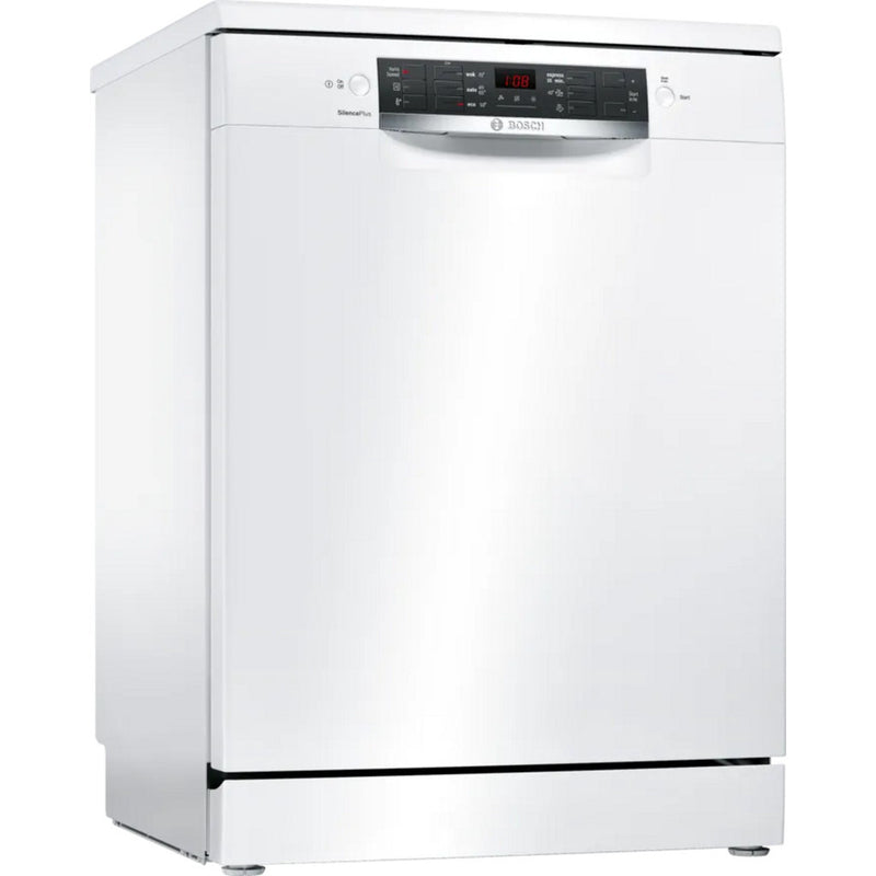 BOSCH SMS46GW01P SERIES 4 Free-standing dishwasher 60 cm White