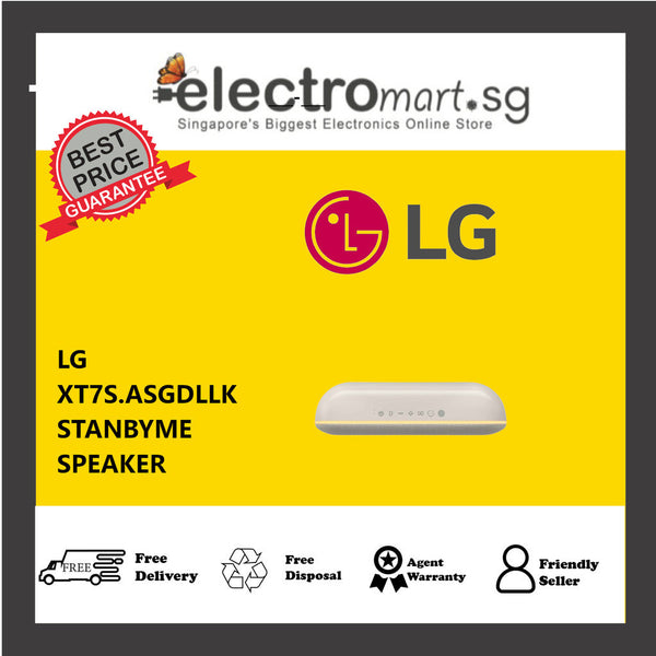 LG  XT7S.ASGDLLK STANBYME  SPEAKER