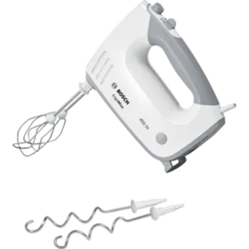 BOSCH MFQ 36400 Hand mixer ErgoMixx 450 W White,