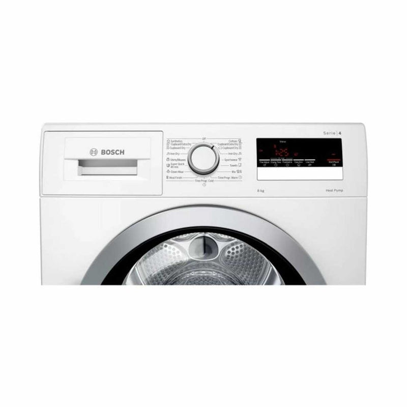 BOSCH WTR85V00SG Heat Pump  Tumble Dryer 8kg