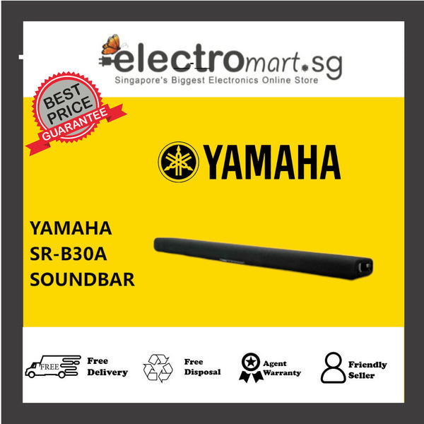 YAMAHA SR-B30A BL 2.0CH YAMAHA SOUND BAR