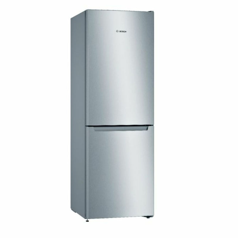 BOSCH KGN33NL300 Freezer Fridge with Stainless Steel Look door 60cm width 278L