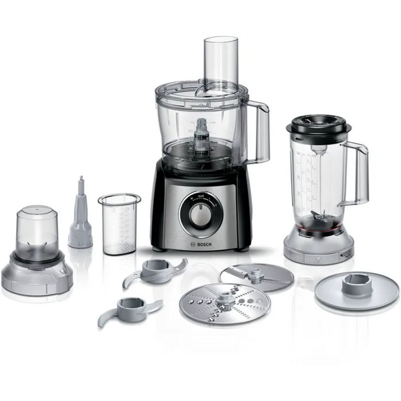 BOSCH MCM3501MGB COMPACT FOOD PROCESSOR