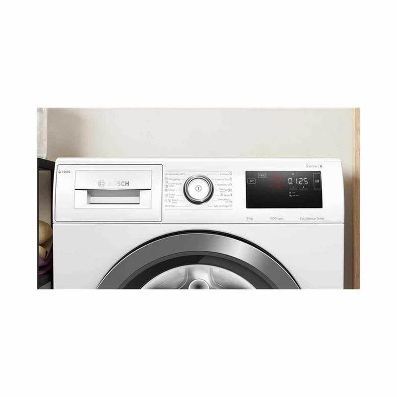 BOSCH 10KG FRONT LOAD WASHER WGA25400SG