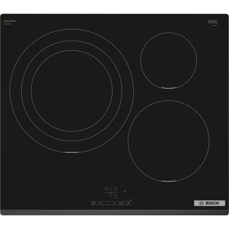 BOSCH PID631BB5E INDUCTION HOB 60CM