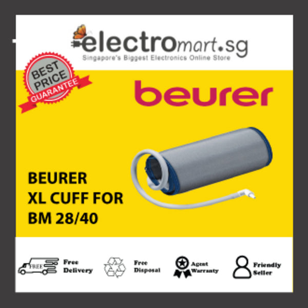 BEURER BEU-ZB0002~X~162973 XL Cuff for BM 28/40
