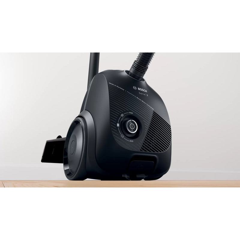 BOSCH  BGBS 2BA1GB Series 2 Bagged  vacuum cleaner Black