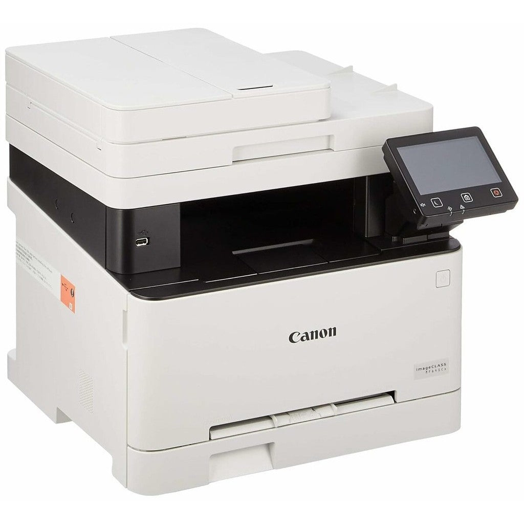CANON MF641Cw Compact and Efficient 3-in-1 Colour Multifunction Printer