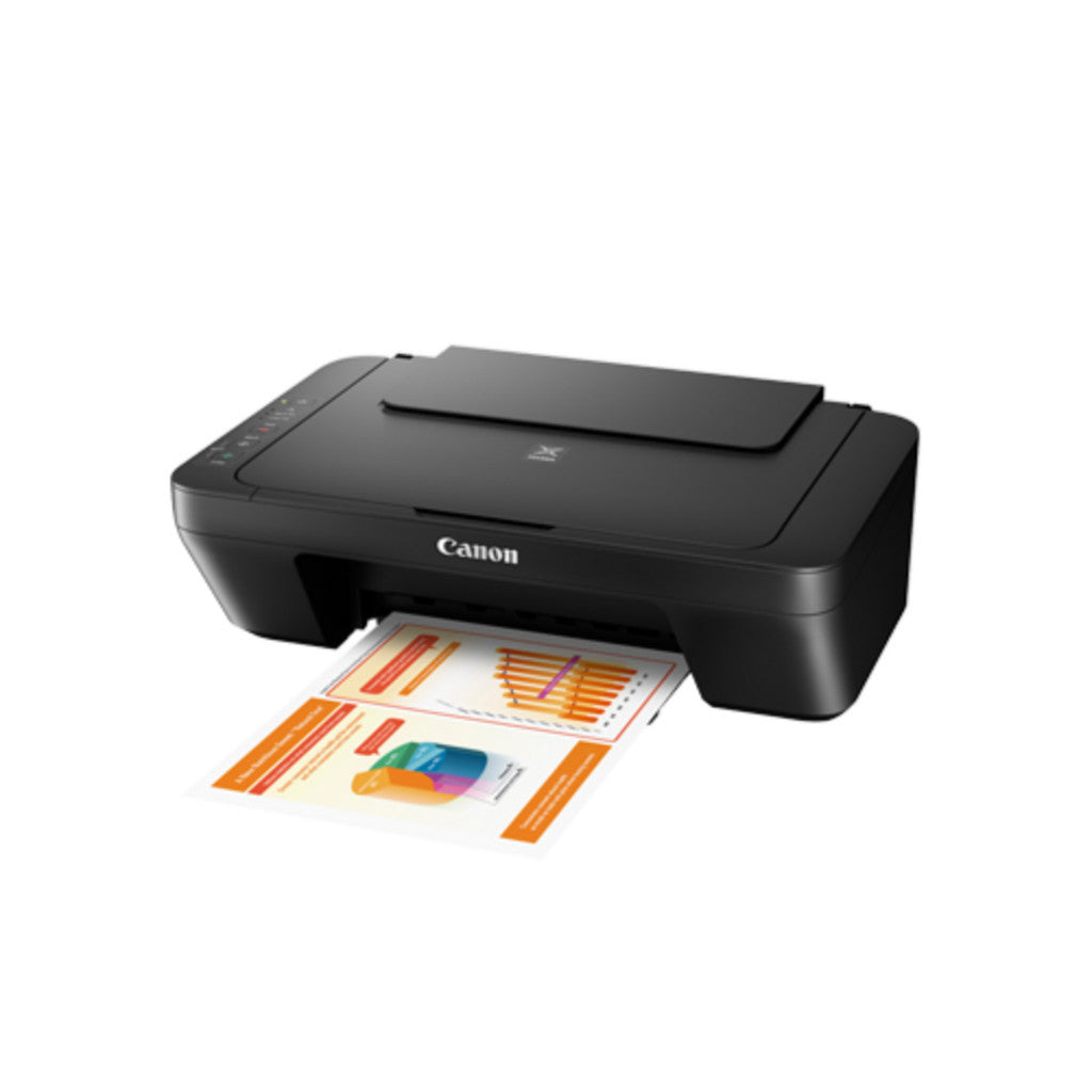 CANON MG2570S ASA Compact All-In-One  for Low-Cost Printing