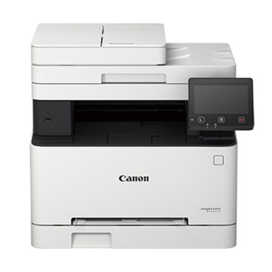 CANON MF641Cw Compact and Efficient 3-in-1 Colour Multifunction Printer