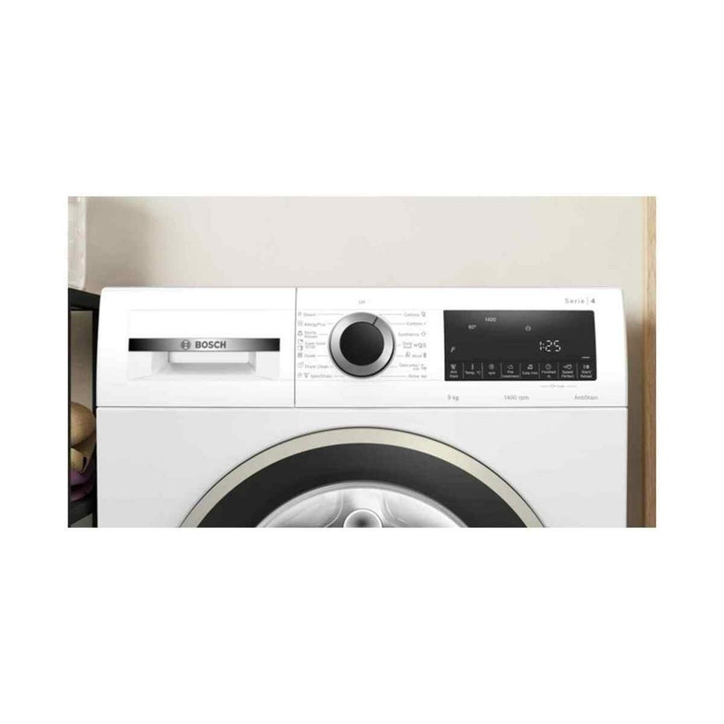 BOSCH WGA14400SG Series 4 Washing machine, front loader 9 kg 1400 rpm