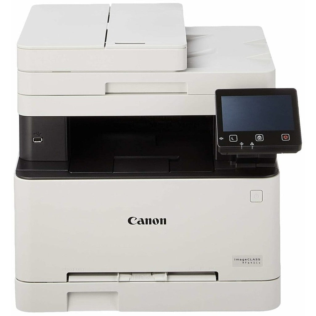 CANON MF641Cw Compact and Efficient 3-in-1 Colour Multifunction Printer