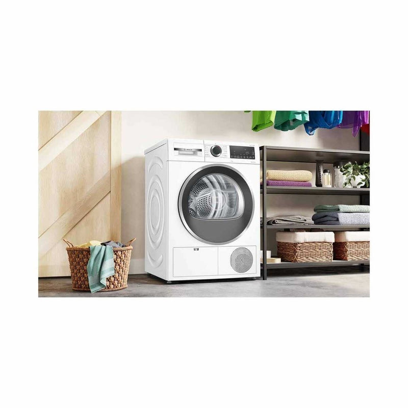 BOSCH 9KG HEAT PUMP TUMBLE DRYER SRIES 6 WQG24200SG