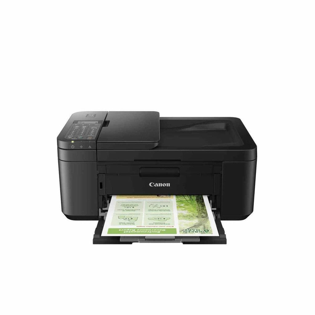 CANON TR4670S Compact Wireless Office All-In-One with Fax and Automatic 2-Sided Printing