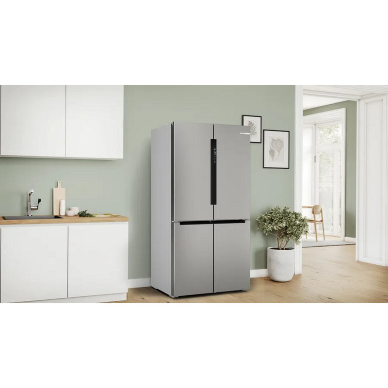 BOSCH KFN96APEAG MULTI FOOR FRENCH BOTTOM FREEZER SERIES 6