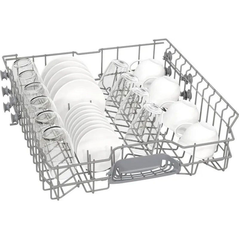 BOSCH SEMI-INTEGRATED DISHWASHER SERIES 2 SMI2ITS33E (STAINLESS STEEL) - EXCLUDE INSTALLATION