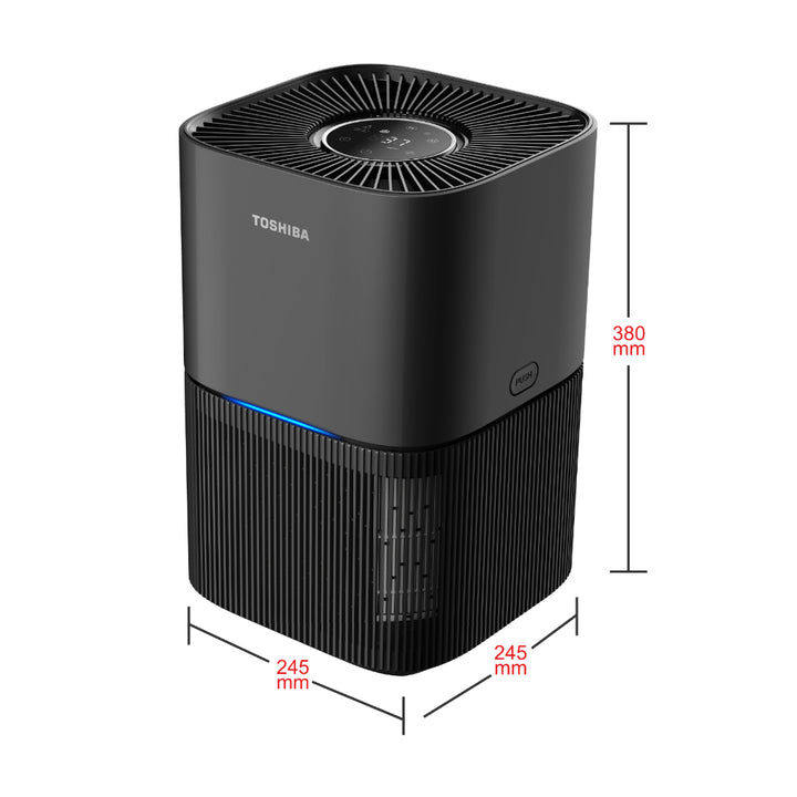 TOSHIBA CAF-A400SG(H) Air Purifier