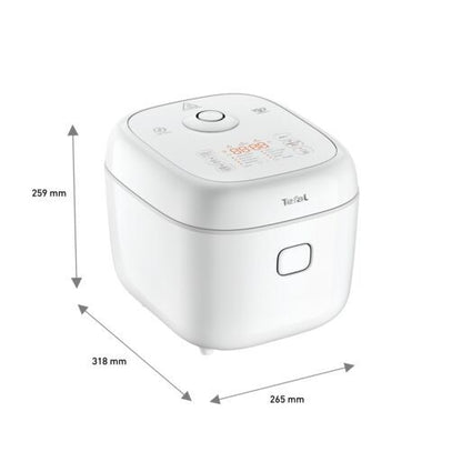 TEFAL RK7711 Delirice Fuzzy Logic Rice Cooker (1.8L)