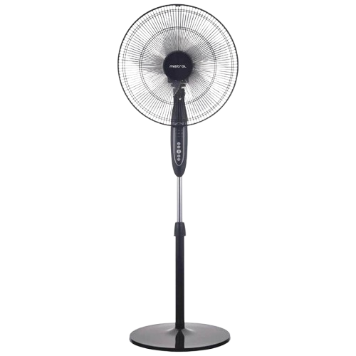 MISTRAL MSF1652DR DC Stand Fan with Remote 16”
