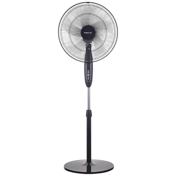 MISTRAL MSF1652DR DC Stand Fan with Remote 16”