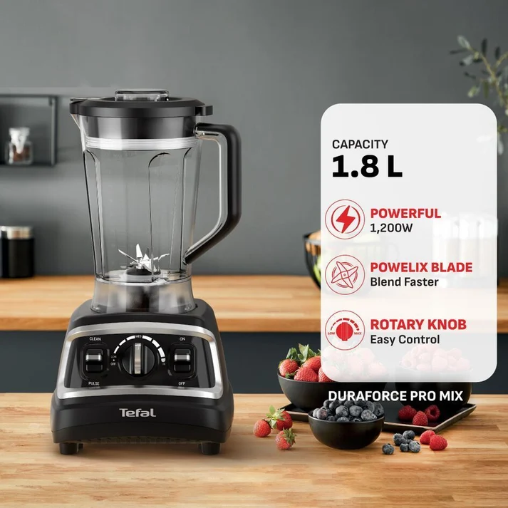 TEFAL BL705D Duraforce Pro Mix Blender
