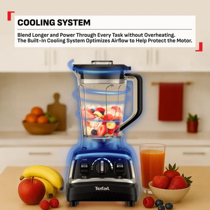 TEFAL BL705D Duraforce Pro Mix Blender