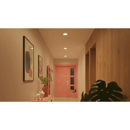 WIZ WFB RGB/15W RD6 6 Inche Recessed Downlight 15W