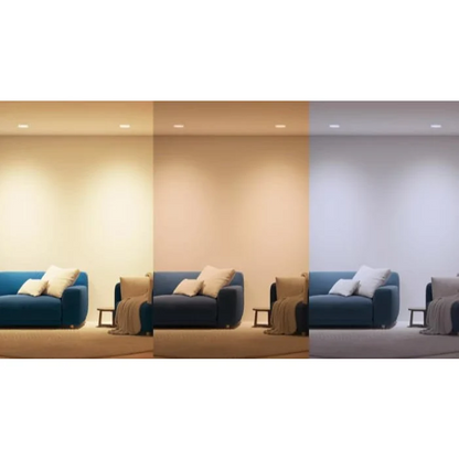 WIZ WFB RGB/15W RD6 6 Inche Recessed Downlight 15W