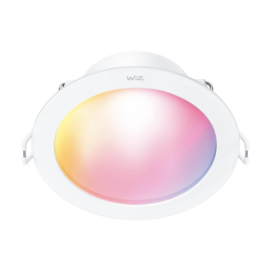 WIZ WFB RGB/15W RD6 6 Inche Recessed Downlight 15W