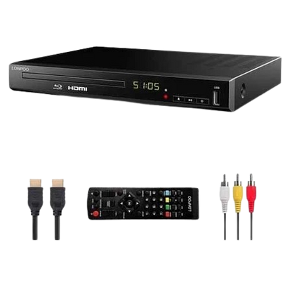 Lonpoo LP-100 HD Blu-Ray Disc Player